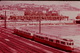 Photo Diapo Diapositive Train Autorail BERLIET 150 Ch Série 33.000 En Jumelage à Lyon Perrache 1937 VOIR ZOOM - Diapositivas
