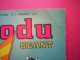 BD DODU GEANT TRIMESTRIEL N° 3 EDITIONS DU CHATEAU 1986 - Autre Magazines