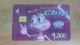 Colombia-(col-tl-01)-sporting Ant-(1)-(000427038)-($5.000)-chip Card-ant Purple Card-used+1card Prepiad Free - Colombia