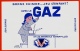 BUVARD (LOT De 2) D'après Illustrateur Fix-Masseau GAZ Bonne Cuisine...Jeu D'Enfant & Eau Chaude... - Electricidad & Gas