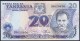 Tanzania 20 Shilingi 1978 P7c UNC - Tanzanie