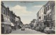 05665 "GRAN BRETAGNA - SOMERSET - BRIDGWATER HIGH STREET" ANIMATA. AUTO ANNI '50. CART. POST. ORIG. NON SPEDITA - Altri & Non Classificati