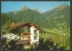 ST. GALLENKIRCH Alpenhaus MONTIEL Vorarlberg Montafon Bludenz 1979 - Bludenz