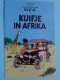 KUIFJE In AFRIKA - TINTIN Au CONGO (Hergé 070) De Avonturen Van Kuifje / Anno 2001 ( 2 Stuk : Zie Foto Voor Details ) !! - Bandes Dessinées