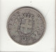 ITALIA 1867 - 1 LIRA STEMMA MILANO ARGENTO - 1861-1878 : Victor Emmanuel II