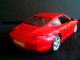 ORIGINAL Porsche 911/966 1:24 Detailed 1997 RARE VINTAGE LOW PRICE DIECAST METAL CAR - Burago