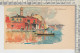 MURANO VENEZIA ILLUSTRAZIONE FIRMATA MANUEL WIELANDT FP Riproduzione - Venezia