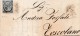 C507 - Lettera Del 30 Maggio 1866 Da BRESCIA A Toscolano Con Cent.20 Su 15 , 3° Tipo . Leggi ... - Storia Postale