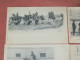 SAUMUR 1900  LOT 8 CPA N°  25   A  32  / ECUYER / TRIBUNE COURSES / EQUITATION / EDIT FR.VOELCKER A SAUMUR - Saumur