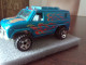 Delcampe - Hot Wheels  Van Mattel Inc. 1977 B48 Flames On Side And TopRARE LOW PRICE EVER DIECAST METAL - HotWheels