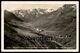 ALTE POSTKARTE ZÜRS AM ARLBERG 1720 M MIT FLEXENPASS VORARLBERG Risch-Lau Cpa Postcard AK Ansichtskarte - Zürs