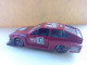 Delcampe - ALFA ROMEO ALFETTA GTO TURBO E 2004 LIMITED EDITION MADE IN ITALY ORIGINAL RARE LOW PRICE DIECAST METAL - Polistil