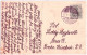 Gruss Aus BARNSTÄDT Obere Dorfstrasse Geschäftshaus Von K Kelz Kirche Schule 27.8.1915 Gelaufen - Querfurt