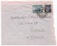 KUWAIT - 1959 AIR MAIL COVER TO ITALY / SAFAT CANCEL - Kuwait