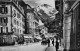 INTERLAKEN &#8594; Hauptstrasse Mit Touristen Und Oldtimer, Ca.1940 - Interlaken