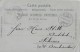 GRUSS AUS THUN &#8594; Vollmond Litho-Karte Anno 1898 - Sonstige & Ohne Zuordnung