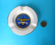 UNITED STATES ... U.S. NAVY - SIXTH FLEET - Nice Porcelain Ashtray Made In Italy * Aschenbecher Posacenere Marine Marina - Schiffe