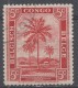 Belgian Congo 1942. Scott #187 (U) Oil Palms * - Oblitérés
