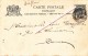 Souvenir De TIRLEMONT - La Jonction De La Gethe Et Du Borchgracht - Superbe Carte - Tienen