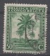 Belgian Congo 1942. Scott #212 (U) Oil Palms * - Oblitérés