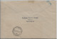 1943 PJ Satz J105-J108 Eilsendung Expres - Zürich Nach Basel - Lettres & Documents