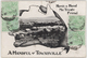 A Handful Of Townsville - Queensland (QLD) - Australia - Stamps: 4x King George V 1/2 Halfpenny Green – Year 1920 - Townsville