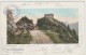 Germany - Gruss Von Der Ruine Falkenstein Bei Pfronten - Litho - Pfronten