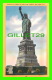 NEW YORK CITY - STATUE OF LIBERTY IN NEW YORK HARBOR - ALFRED MAINZER INC - - Statue Of Liberty