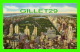 NEW YORK CITY - LOOKING NORTH FROM R.C.A. BUILDING - ALFRED MAINZER INC - ALMA - - Multi-vues, Vues Panoramiques