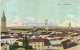 50911 ITALY FORLI EMILIA ROMAÑA VIEW PANORAMIC CIRCULATED TO ARGENTINA POSTAL POSTCARD - Autres & Non Classés