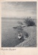 Feldpost WW2: Postcard At The Beach From Panzer-Jäger Ersatz Abteilung 7 P/m Gelnhausen 22.5.1942  (G75-78) - Militaria