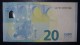 20 EURO S007G4 Draghi Italy Serie SC Perfect  UNC - 20 Euro