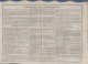 ARGENTINE ARGENTINA - OBLIGATION COMPAGNIE DU CHEMIN DE FER DE ROSARIO A PUERTO BELGRANO - 1918 - 3 COUPONS - Chemin De Fer & Tramway