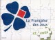 FDJ LA FRANÇAISE DES JEUX ET VOUS LIVRET DE 12 PAGES NEUF DOCUMENT RÉFÉRENCE 315 065 292 (LOTO LOTERIE JEU) - Dokumente