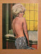Kim Novak American Film And TV Actress Sexy Girl RP Postcard CIK Magazine Yugoslavia - Berühmt Frauen