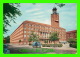 FREDERIKSBERG, DANEMARK - THE FREDERIKSBERG TOWN HALL - ANIMATED WITH VOLSWAGEN - - Denmark