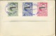 Poste Locale, Ile De Herm 1964, FDC, Europa, Elisabeth, Fleurs - Local Issues