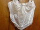 Lot De Bustier  Soutien Gorge Seville 5618 Passionata 95b + Soutien Gorge Playtex 80c - Autres & Non Classés