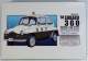 '58 Subaru 360 Patrol Car 1/32 ( ARII ) - Auto's