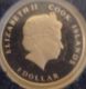 1 DOLLAR OR HABEMUS PAPAM 2013. ELISABETH II. COOK ISLANDS. T.B.E - Isole Cook