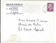 BELLE LETTRE A EN TETE DE SAINT MARCEL (SAONE ET LOIRE) 1968 - 1961-....