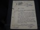 GUINEE FRANCAISE - Timbre Fiscal Sur Document - Trés Rare Pour Cette Ancienne Colonie Française - A Voir - Lot N°16428 - Cartas & Documentos