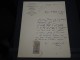 GUINEE FRANCAISE - Timbre Fiscal Sur Document - Trés Rare Pour Cette Ancienne Colonie Française - A Voir - Lot N°16430 - Lettres & Documents