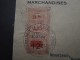 GUINEE FRANCAISE - Timbre Fiscal Sur Document - Trés Rare Pour Cette Ancienne Colonie Française - A Voir - Lot N°16437 - Lettres & Documents