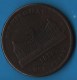 WARWICKSHIRE Birmingham Workhouse ONE PENNY 1814 TOKEN - Monétaires/De Nécessité