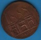 HULL LEAD WORKS 1 PENNY 1812 TOKEN PAYABLE IN BANK OF ENG. OR HULL NOTES BY IK PICARD - Monétaires/De Nécessité