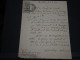 GUINEE FRANCAISE - Timbre Fiscal Sur Document - Trés Rare Pour Cette Ancienne Colonie Française - A Voir - Lot N°16446 - Cartas & Documentos