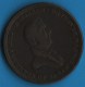 ROBERT WARRENS - LIQUID BLACKING MANUFACTORY TOKEN - 14 ST MARTINS LANE LONDON - Monedas/ De Necesidad