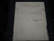 GUINEE FRANCAISE - Timbre Fiscal Sur Document - Trés Rare Pour Cette Ancienne Colonie Française - A Voir - Lot N°16451 - Brieven En Documenten