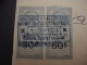 GUINEE FRANCAISE - Timbre Fiscal Sur Document - Trés Rare Pour Cette Ancienne Colonie Française - A Voir - Lot N°16457 - Cartas & Documentos